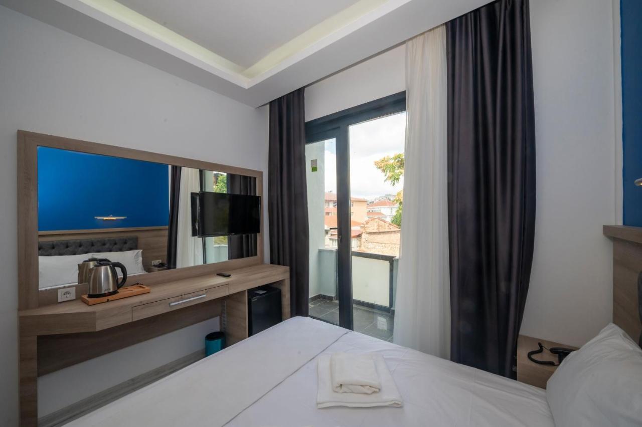 Okda Hotel Istanbulská provincie Exteriér fotografie