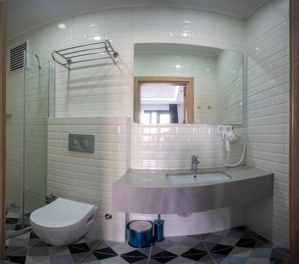 Okda Hotel Istanbulská provincie Exteriér fotografie