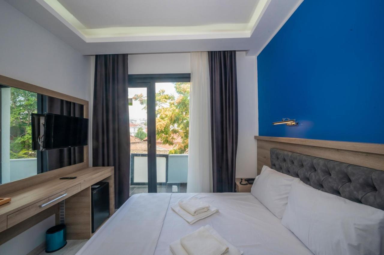Okda Hotel Istanbulská provincie Exteriér fotografie