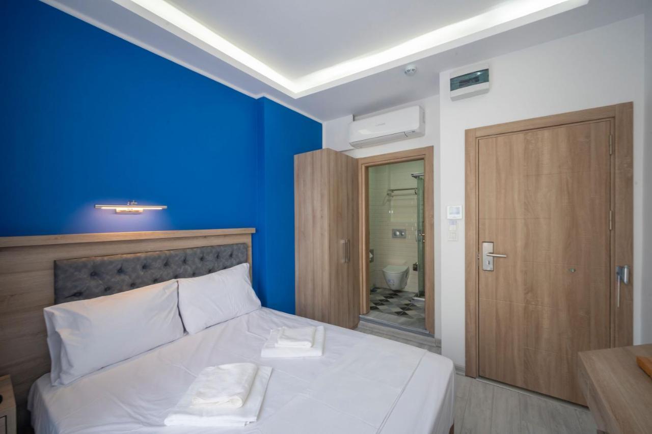 Okda Hotel Istanbulská provincie Exteriér fotografie